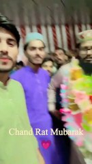 Chand rat Mubarak 💗 #music #youtube #chandratmubark #shortsfeed #viral #hacker #shortviral #views