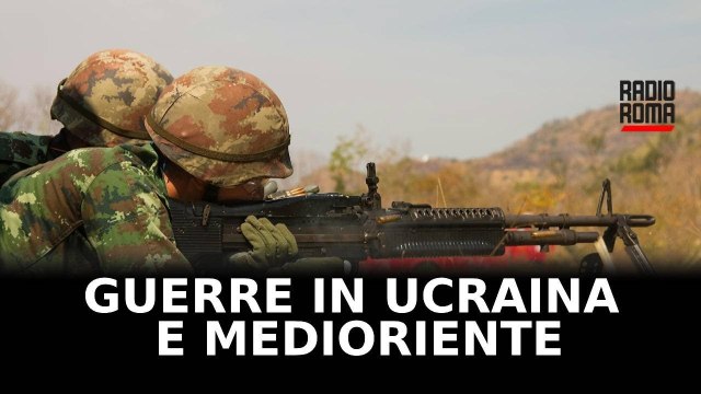 Le guerre in ucraina e Medioriente: perché è così difficile parlare di pace?
