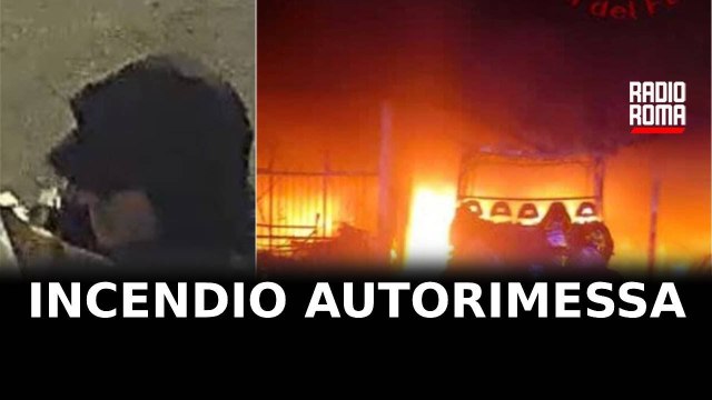 Arrestato per aver fatto incendiare l'autorimessa dove lavorava