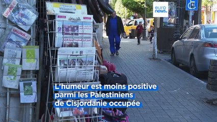 Les Israéliens et les Palestiniens réagissent à la victoire de Trump