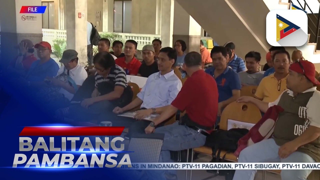 PSA: PH unemployment rate drops to 3.7% in September; employment rate rises to 96.3%