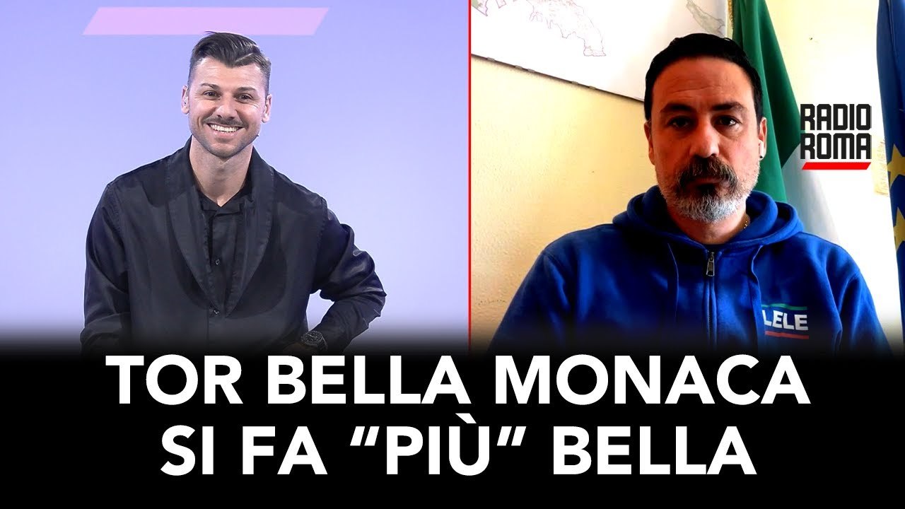 Tor Bella Monaca si fa "più" bella