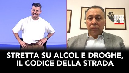 Stretta su Alcol e Droghe, il nuovo codice della strada rallenta sugli Autovelox