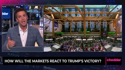 How Will the Markets React to Trump's Victory?