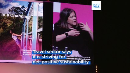 Overtourism and sustainability top agenda at World Travel Market in London