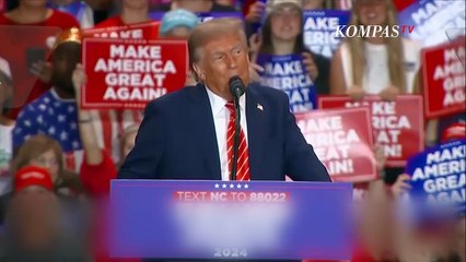 [TOP 3 NEWS] PPATK soal Perputaran Uang Judi Online hingga Donald Trump Menang Pilpres AS