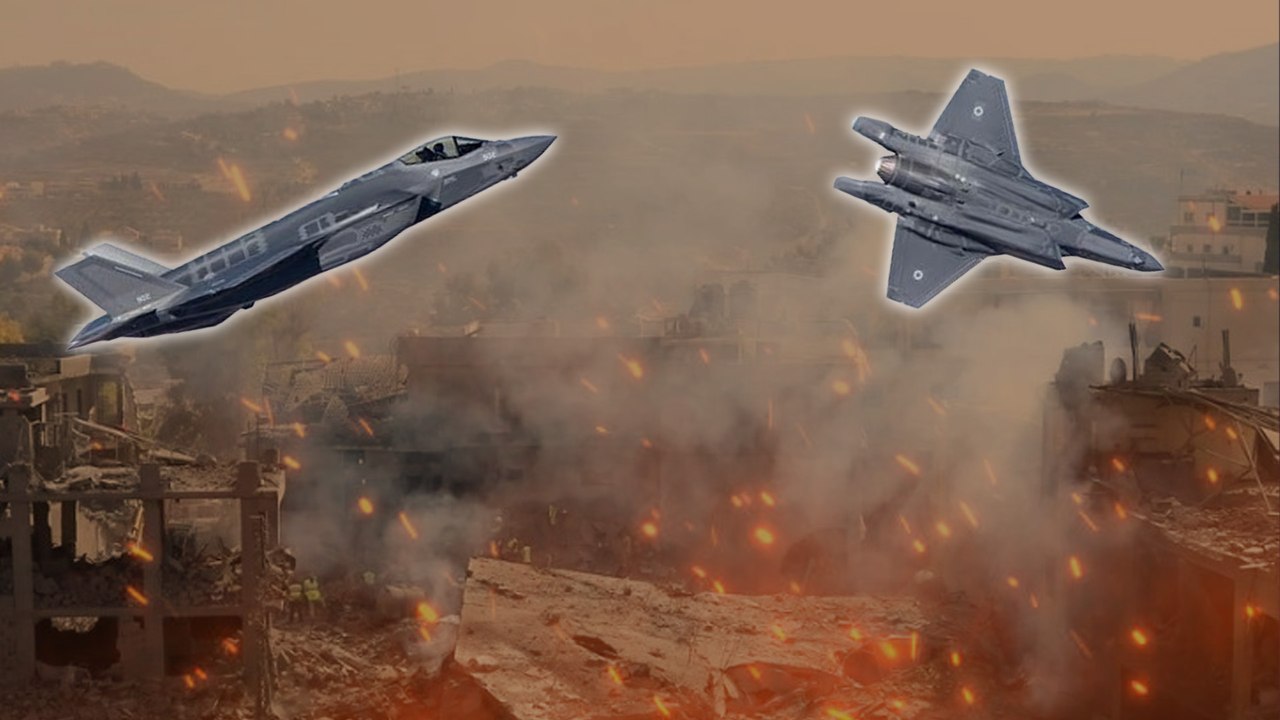 Xung đột leo thang: Israel gia tăng không kích tại Lebanon, số người thiệt mạng không ngừng tăng