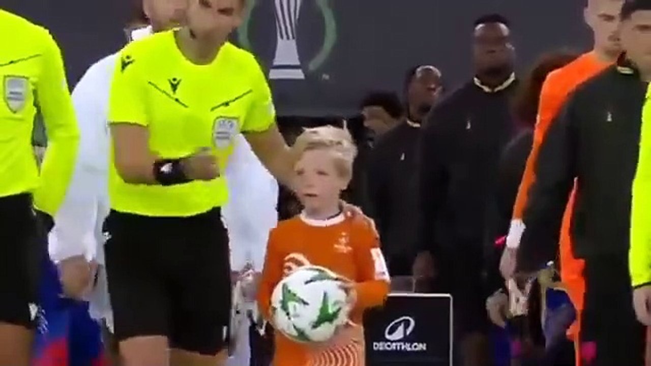 Panathinaikos vs Chelsea 1 4 MATCH 2024