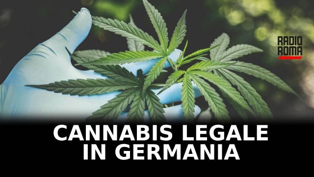 Cannabis legale in Germania: arriva il via libera
