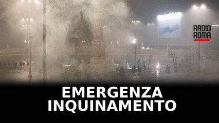 Smog, Roma a livelli record