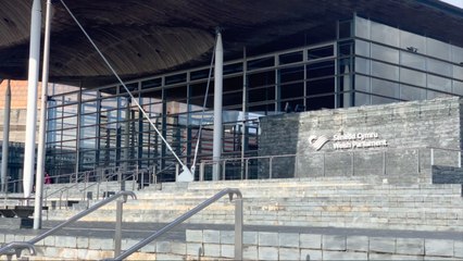 FMQ’s: Eluned Morgan accused of not fighting for Wales