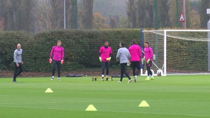 Chelsea Training Day 1 Highlights Without Palmer 🏟️