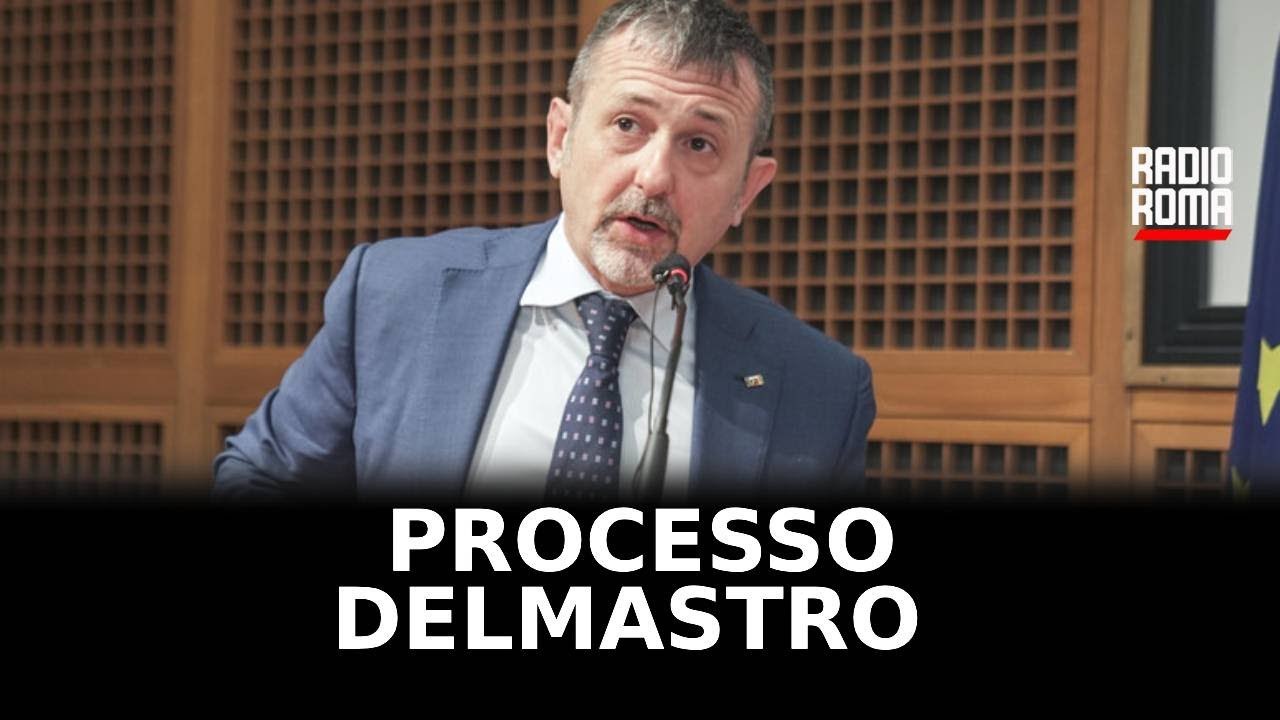 Processo a Delmastro, 4 parlamentari Pd parte civile
