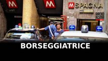 Borseggiatrice, pene per 18 anni di carcere