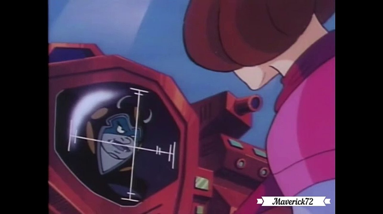 Gaiking il robot guerriero#episodio 31/45#l'aquila vendicatrice#