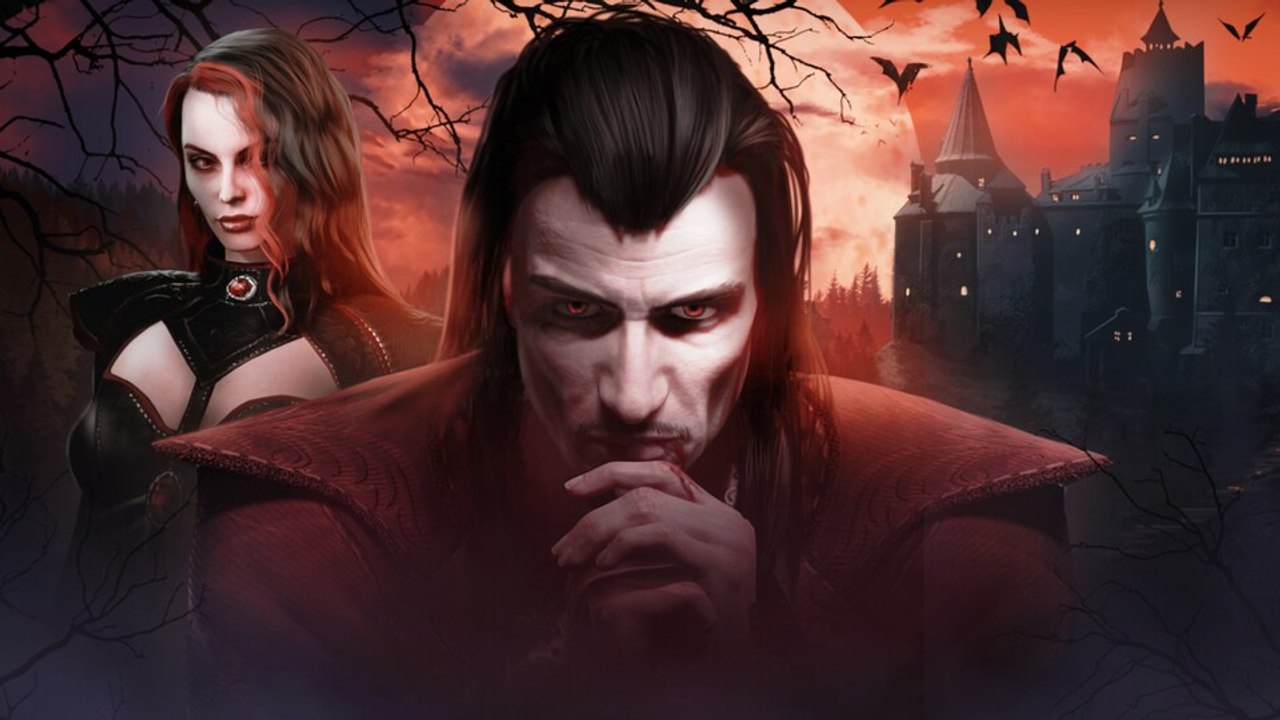 Im Open-World-Rollenspiel Vampire Dynasty regiert ihr als dunkler Lord und ja, es gibt Burgbau