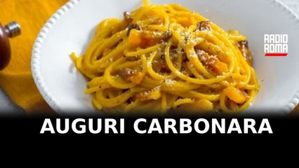 Auguri carbonara! Un amore tutto capitolino