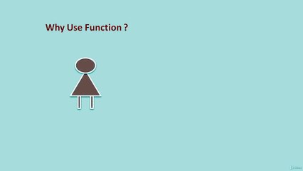 Learn Programming Technique C to Master Skills - What is Function