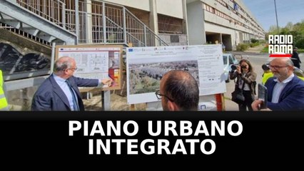 Gualtieri a Corviale: "Basta quartieri dormitorio"