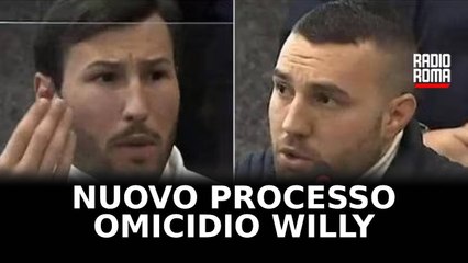 Omicidio Willy, nuovo processo per i fratelli Bianchi