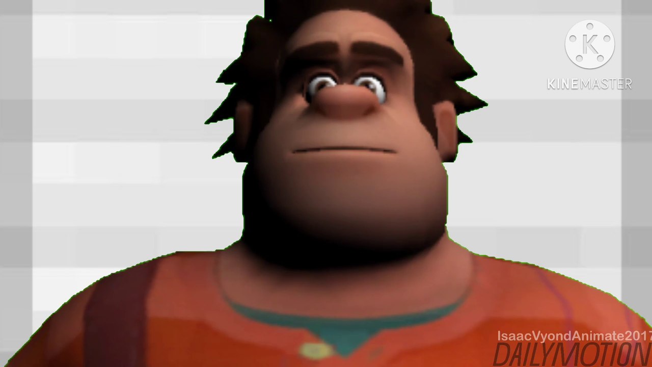 Wreck It Ralph SFM