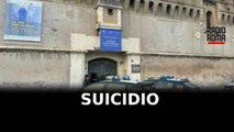 Addetto alla vigilanza si uccide a Castel Sant'Angelo