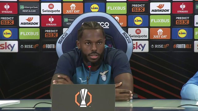 LAZIO-PORTO, LA CONFERENZA DI TAVARES DELLA VIGILIA