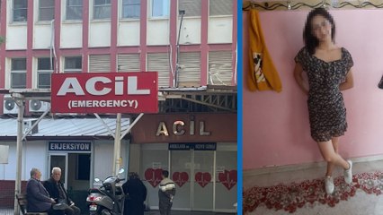 Okul çıkış eve dönmeyen liseli Dilan inşaatta yaralı bulundu; ailesi kaçırıldığını iddia etti