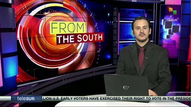 FTS 12:30 06-11: United States: Donald Trump wins’ presidential election