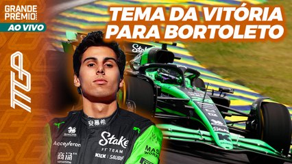 Brasil Retorna à F1 com Gabriel Bortoleto na Sauber/Audi 🇧🇷