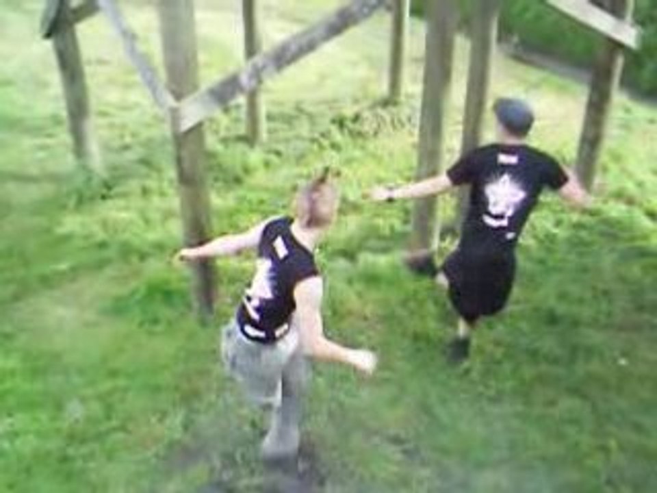 LumixX et KarakaaL (Kosovar et Roumains from TMK)