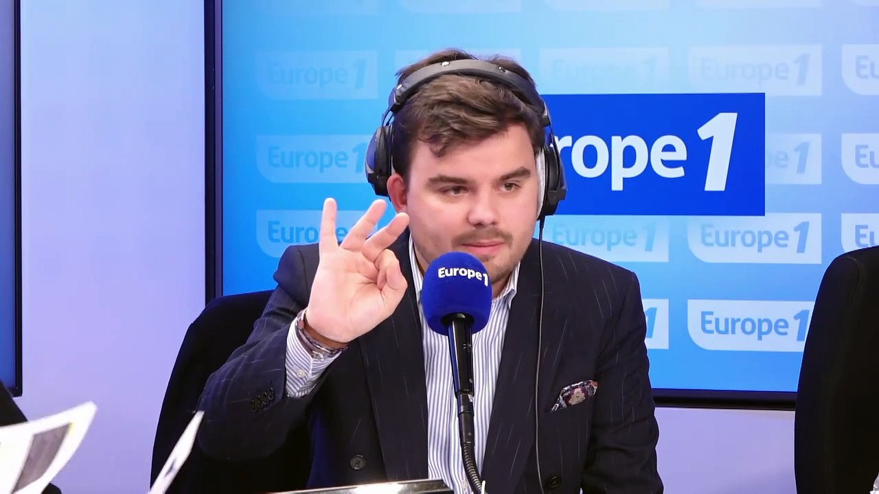 Cyril Hanouna - «Donald Trump, c’est le président américain qu’Emmanuel Macron aura le plus connu», souligne Gauthier le Bret