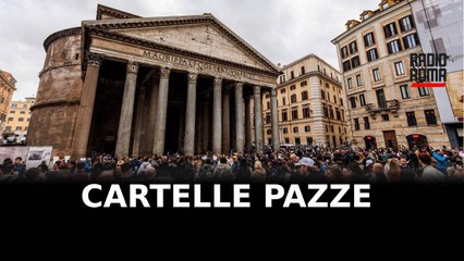 Cartelle pazze, dietrofront del Campidoglio