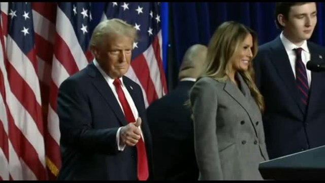 Trump torna al potere: ecco come ha vinto le elezioni