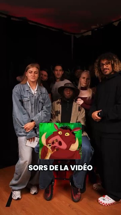 Plus drôle Timon et Pumbaa