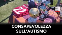 Consapevolezza sull’autismo, a Roma il VII torneo sul campo della Romulea