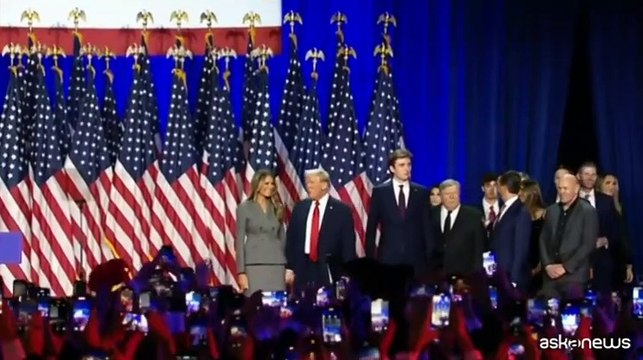 Dal NYT a Fox News, i titoli dei media Usa sulla vittoria di Trump