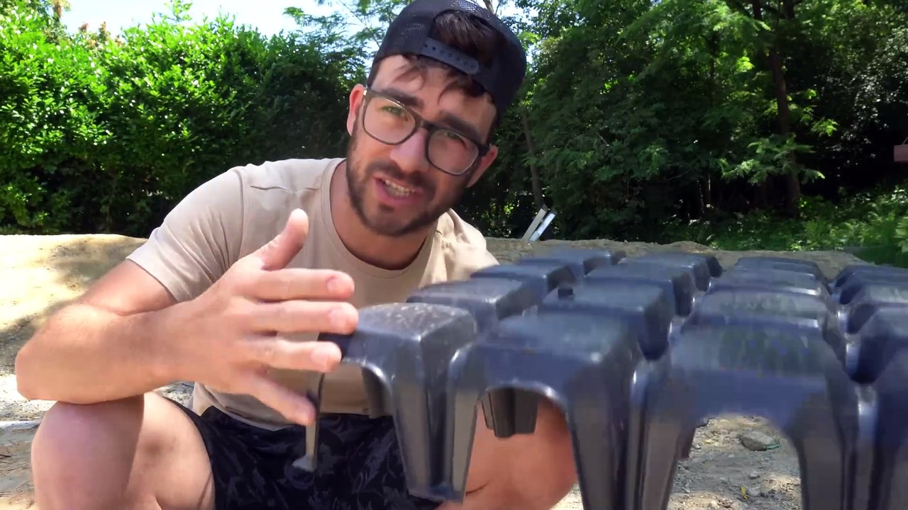 COSTRUISCO IL MEGA BUNKER - EP.2