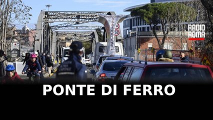 Gualtieri: "Ponte di Ferro finito entro Dicembre"