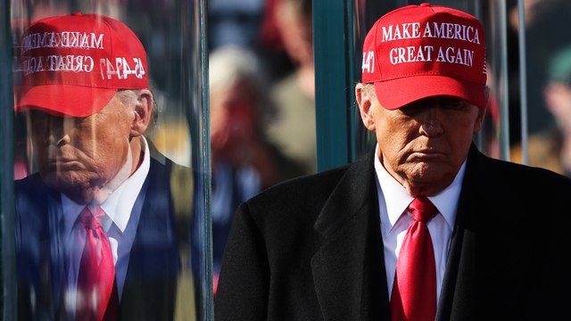 Donald Trump Elected 47th President of the United States, Hollywood Reacts | THR News Video