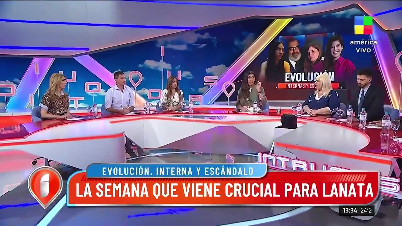 Elba Marcovecchio habló sobre la evolución de Jorge Lanata y la opinión de Víctor Hugo Morales
