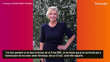 "Je me disais que je ne survivrais pas" : Anne-Elisabeth Lemoine évoque une année compliquée
