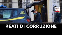 Arrestati tre funzionari delle Finanze