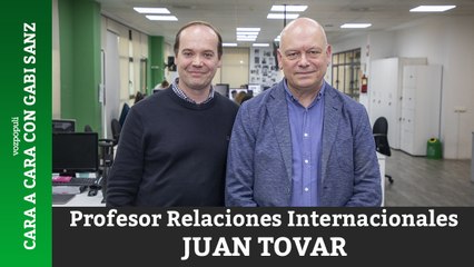 Juan Tovar: “Trump es élite, pero ha sabido conectar con los obreros y Kamala no”