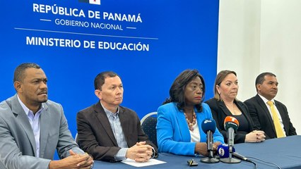 Meduca reanuda clases en todo el país, pero exceptúa zonas más afectadas