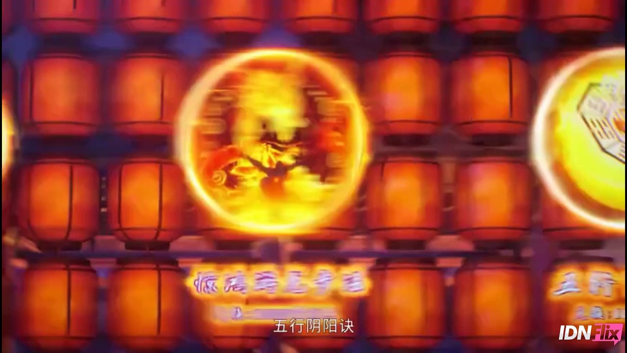 The Strongest Sect Episode 2