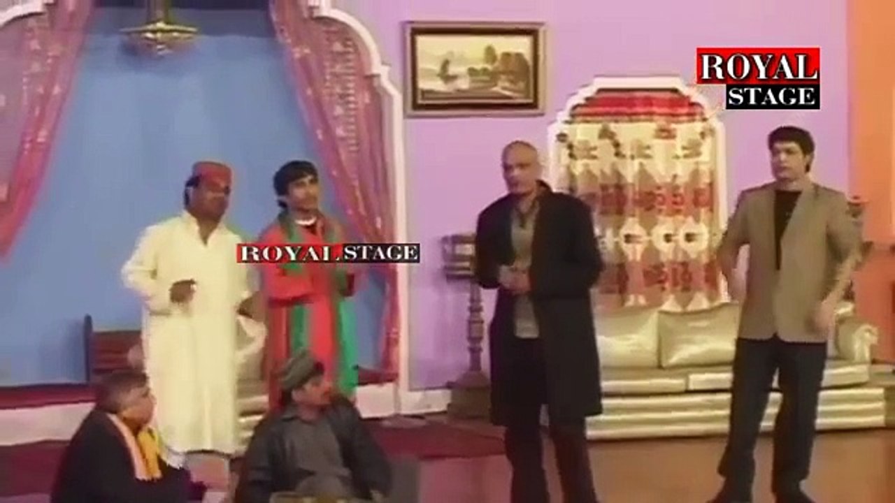 Best Stage Drama Qawali  Chal Rendy   Babbu Baral  Sakhawat Naz  Pakistani Punjabi Stage Drama