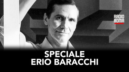 Speciale Erio Baracchi - Intervista a Eriano Baracchi