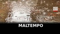 Maltempo, a Roma pioggia e freddo