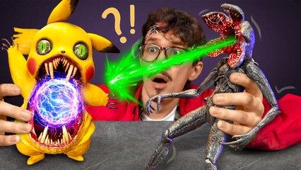 It's HALLOWEEN Time! 👹 Enter the World of Terror with These Scary DIY Crafts